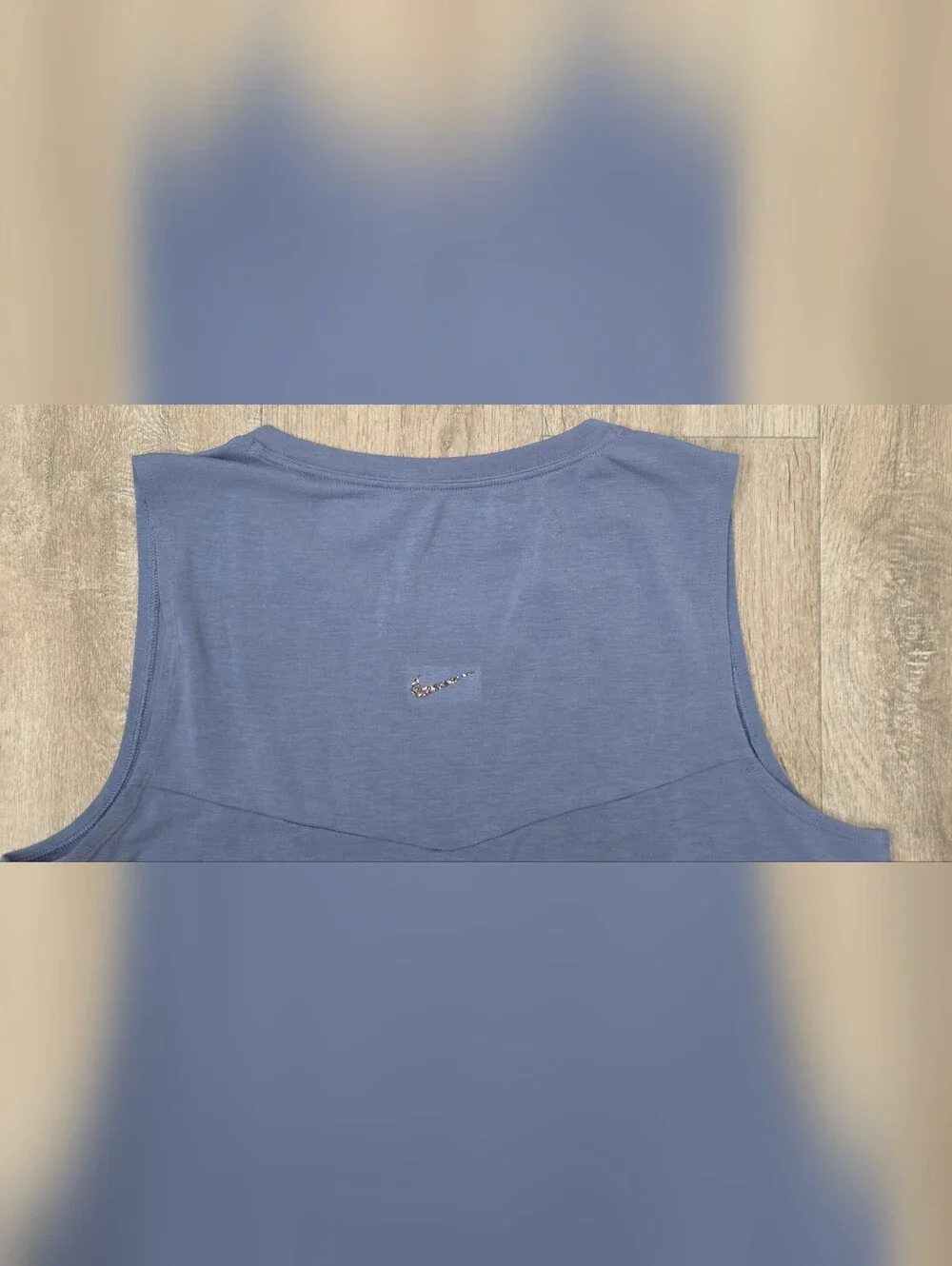 Women' Nike Dri-Fit Yoga Tank Top-Size Medium